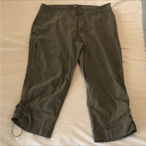 Khombu caprice shorts